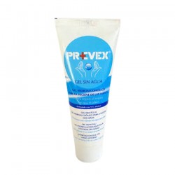 Prevex gel nettoyant pour les mains 75ml