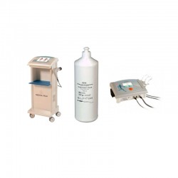 Pack Premium Shock Wave + Diathermy Equipment avec cadeau de crème et cours de formation