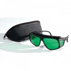 Gafas de proteccion laser