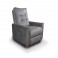 Fauteuil Lui Relax avec inclinaison manuelle