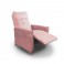 Fauteuil Lui Relax avec inclinaison manuelle