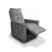 Fauteuil Lui Relax avec inclinaison manuelle