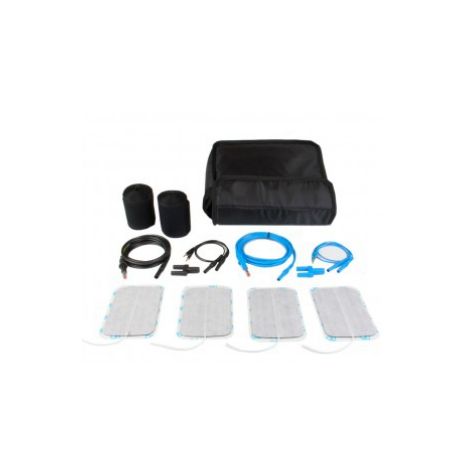 Kit de autotratamiento compatible con Diacare 5000 y Diatermia Globus Beauty 6000 (Ref. G5034)