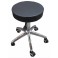 Tabouret noir