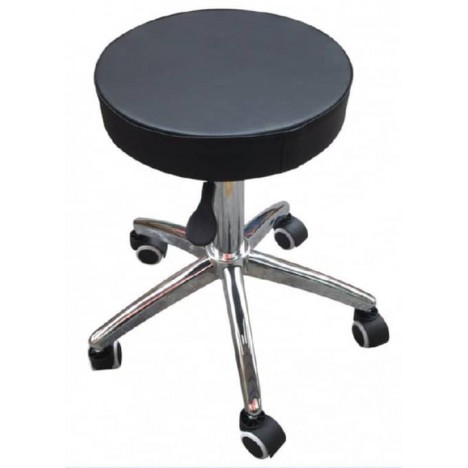 Tabouret noir