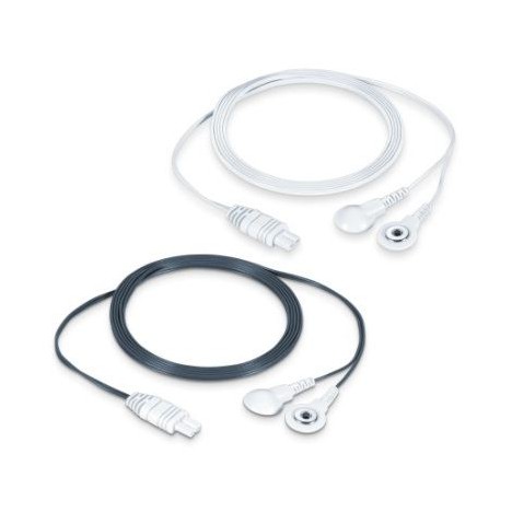 Cables Beurer Conexion para Em41 / Em49 - Fisiomarket