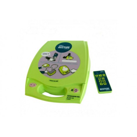 Défibrillateur de formation AED Plus Trainer 2 Zoll