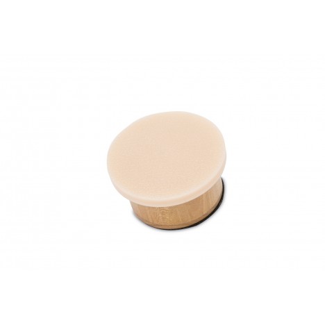 Tampon d'insertion rond en silicone