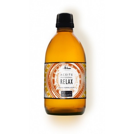 Relax Zen Terpenic Aceite de masaje Corporal Bio 500 Ml