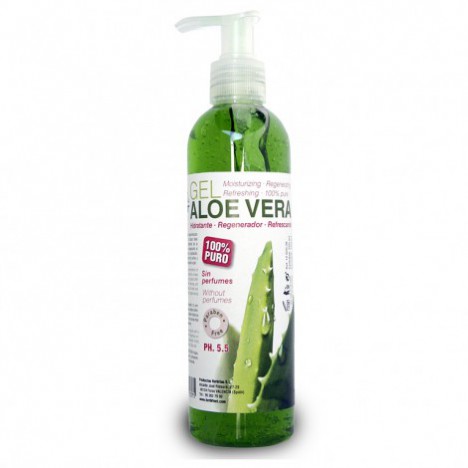 Gel d'Aloe Vera 250 ml