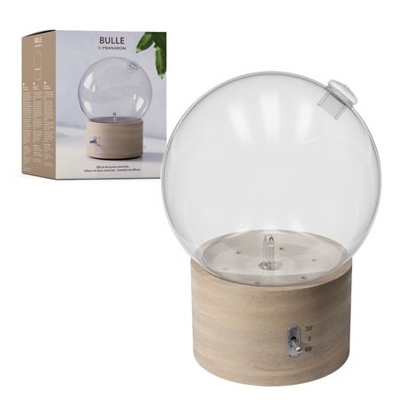 BULLE diffuseur sec d'huiles essentielles