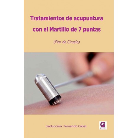 Traitements d'acupuncture avec le marteau à 7 points