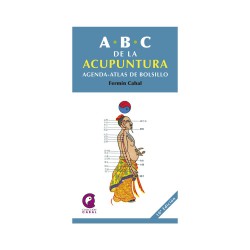 Abc de l'acupuncture : agenda-atlas