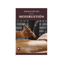 Manual de uso de la moxibustión