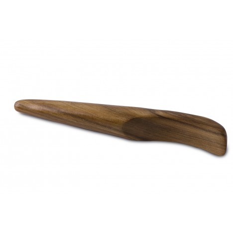 Pointeur Gua sha en bois