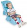 Chaise de bain pour enfants