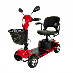 Scooter Libercar Urban Plus Pneumatique