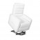 Fauteuil de massage et fauteuil élévateur White White Confort