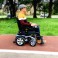 Fauteuil roulant électrique RUEBA