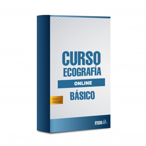 PROGRAMA CURSO ECOGRAFÍA FISIOMARKET ONLINE (NIVEL BÁSICO