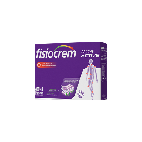 Fisiocrem Parche Active (4)