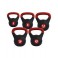 Kettlebell pvc (varios pesos disponibles )