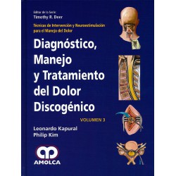 Técnicas de Intervención y Neuroestimulación para el Manejo del Dolor, Vol. 3