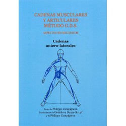 Méthode des chaînes musculaires et articulaires G.D.S. Volume 2 : Chaînes antéro-latérales