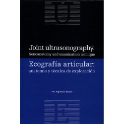 Échographie des articulations. Anatomie et technique de balayage