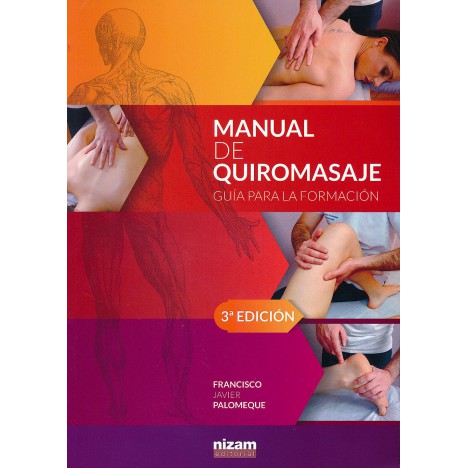 Manual de Quiromasaje. Guía para la Formación