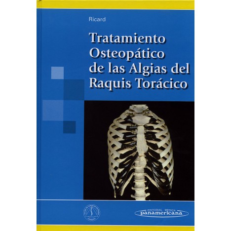 Tratamiento Osteopático de las Algias del Raquis Torácico