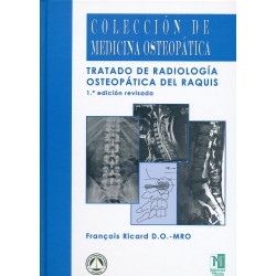 Traité de radiologie ostéopathique de la colonne vertébrale (1ère édition révisée)