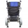 Fauteuil roulant électrique pliable Lyra