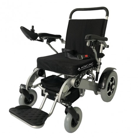 Fauteuil roulant électrique pliant Troya