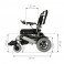 Fauteuil roulant électrique pliant Troya Plus Ultra.