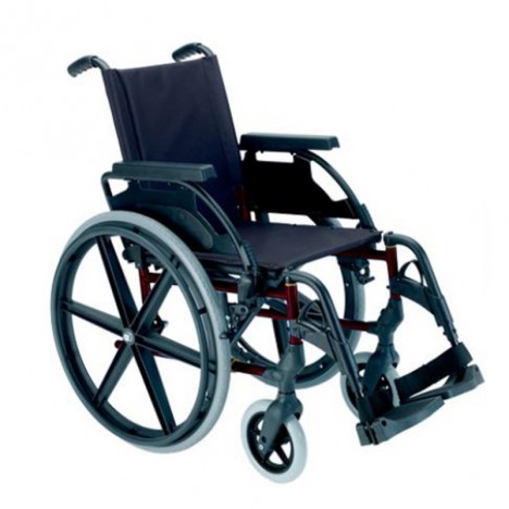 Fauteuil roulant pliant Breezy Premium