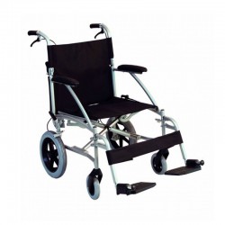 Fauteuil roulant pliant pour le transport