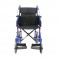 Silla de ruedas Modelo Alu Lite Invacare