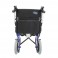 Silla de ruedas Modelo Alu Lite Invacare