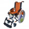 Fauteuil roulant pliant pour enfants Forta