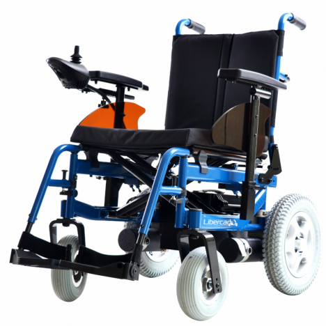 Fauteuil roulant électrique Emblema détachable