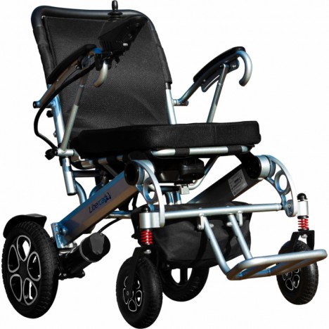 Fauteuil roulant électrique pliant Siena