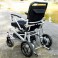 Fauteuil roulant électrique Aura 10. Pliage électrique