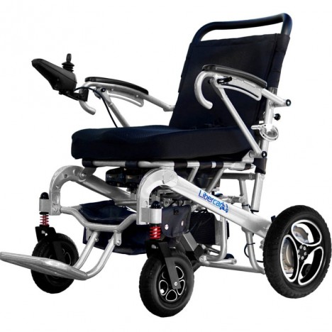 Fauteuil roulant électrique pliant Aura 20.