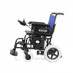 Silla de ruedas eléctrica Plegable Power Chair.