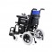 Silla de ruedas eléctrica Plegable Power Chair.