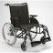 Fauteuil roulant pliant bariatrique Action 4 NG.