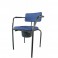 Silla con inodoro Confortable