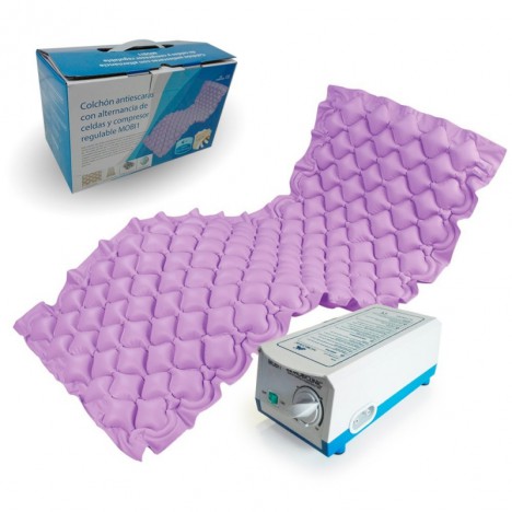 Matelas d'air anti-escarres. Mobi 1.