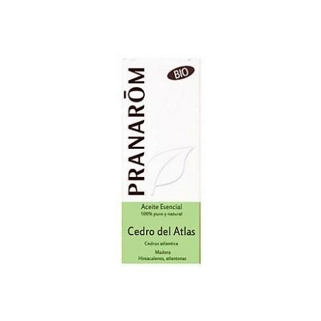 Cèdre Atlas Huile Essentielle 10 ml Bio